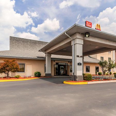 Econo Lodge Inn & Suites Middletown Exteriör bild
